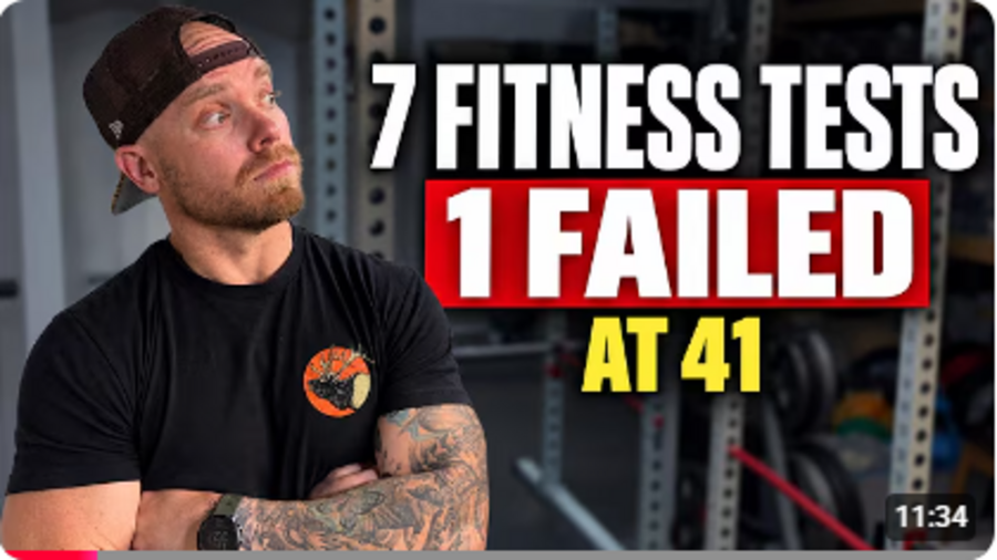Seven fitness tests thumbnail